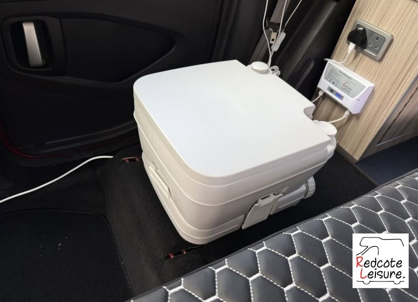 2008 Citroen Berlingo Multispace VTR Micro Camper (29)