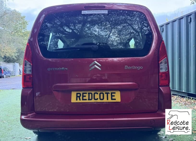 2008 Citroen Berlingo Multispace VTR Micro Camper (3)