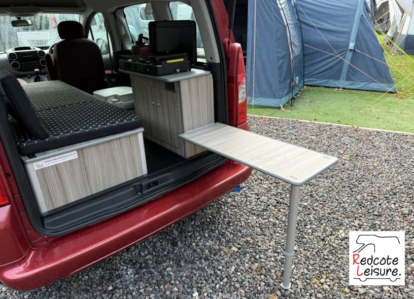 2008 Citroen Berlingo Multispace VTR Micro Camper (30)