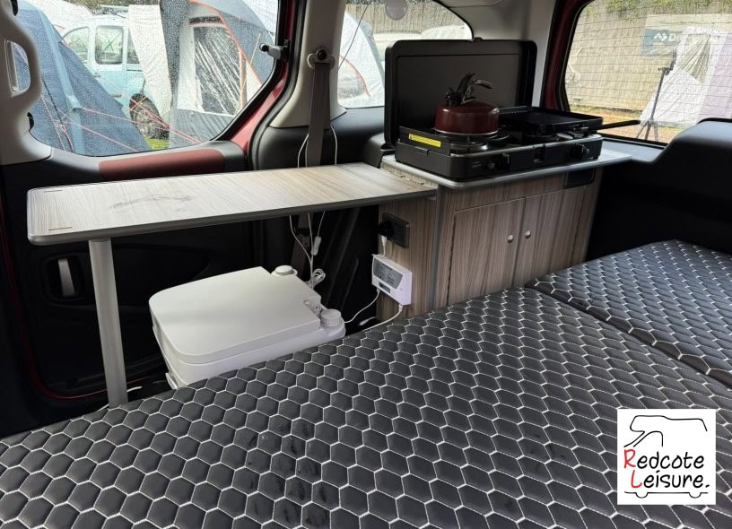 2008 Citroen Berlingo Multispace VTR Micro Camper (31)
