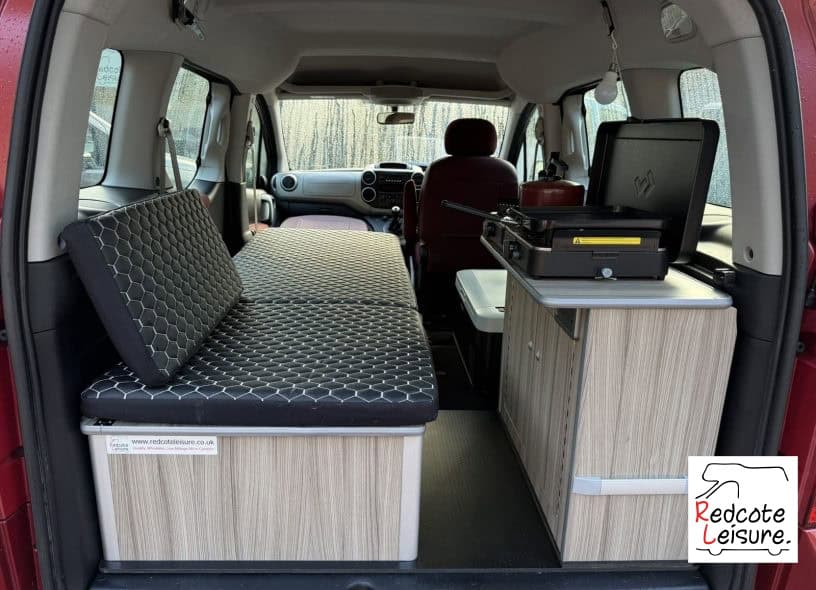 2008 Citroen Berlingo Multispace VTR Micro Camper (32)