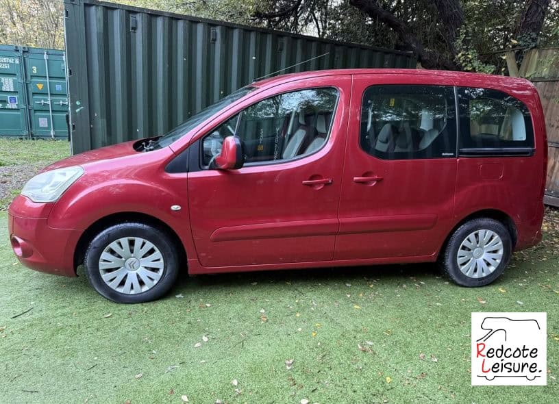 2008 Citroen Berlingo Multispace VTR Micro Camper (6)
