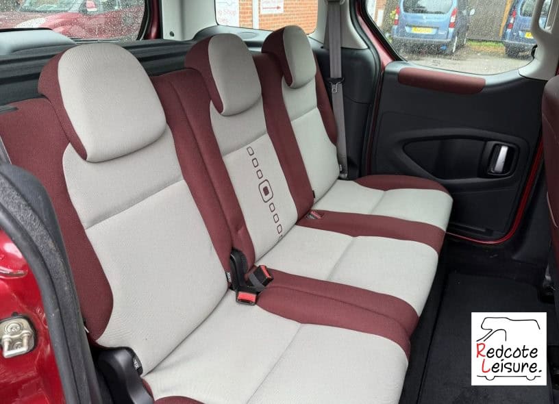 2008 Citroen Berlingo Multispace VTR Micro Camper (8)