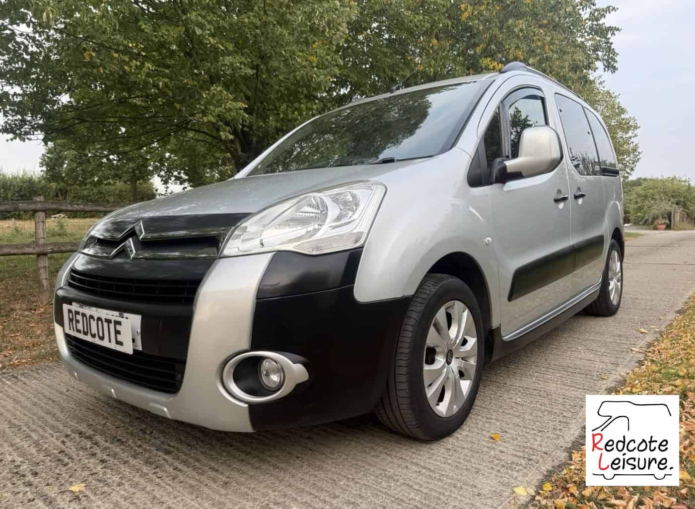 2011 Citroen Berlingo Multispace XTR Micro Camper (1)