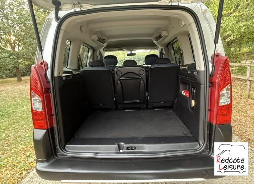 2011 Citroen Berlingo Multispace XTR Micro Camper (10)