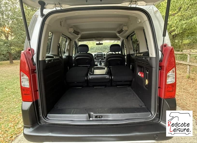 2011 Citroen Berlingo Multispace XTR Micro Camper (11)