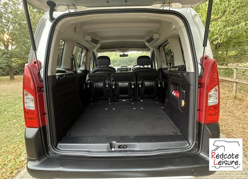 2011 Citroen Berlingo Multispace XTR Micro Camper (12)
