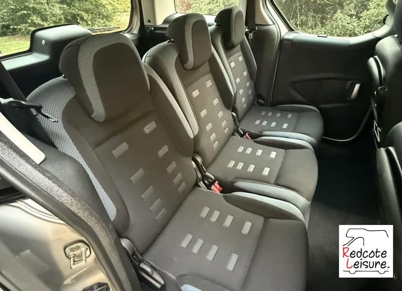 2011 Citroen Berlingo Multispace XTR Micro Camper (13)