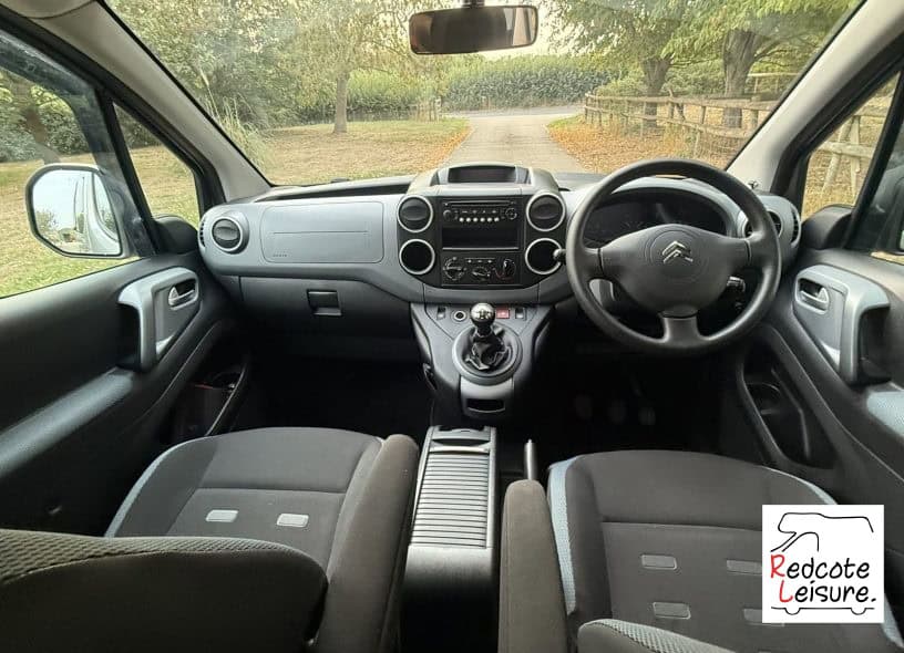 2011 Citroen Berlingo Multispace XTR Micro Camper (14)