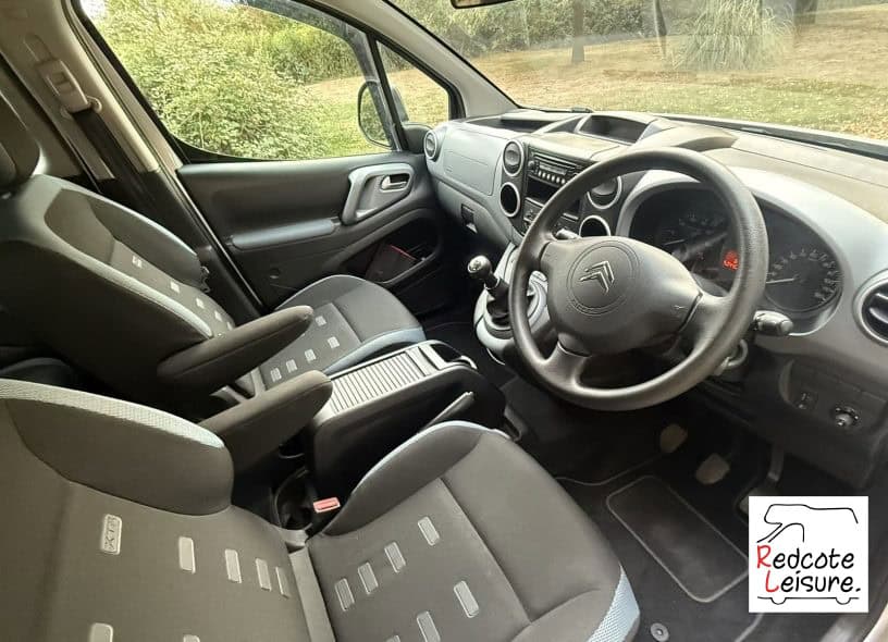 2011 Citroen Berlingo Multispace XTR Micro Camper (15)