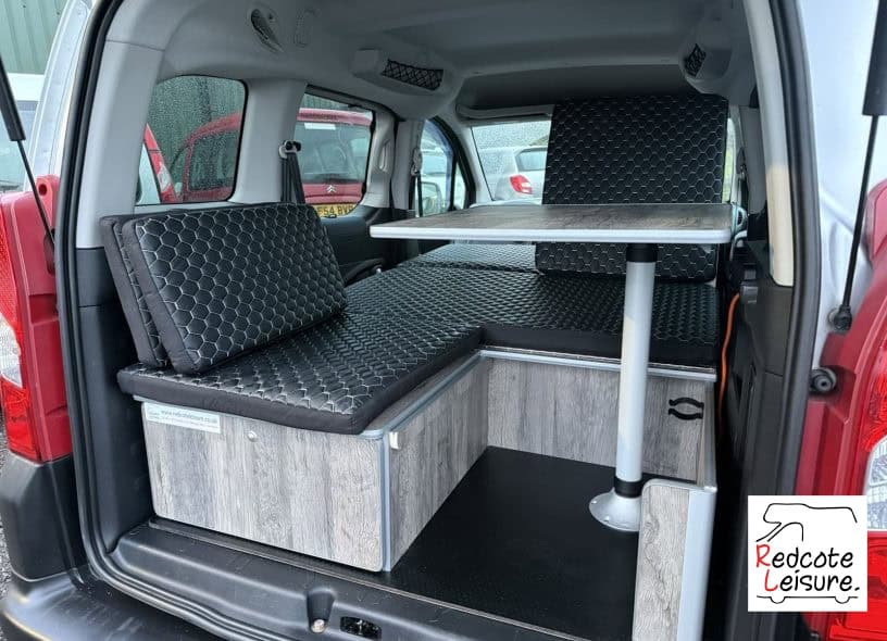2011 Citroen Berlingo Multispace XTR Micro Camper (16)
