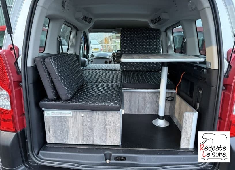 2011 Citroen Berlingo Multispace XTR Micro Camper (17)