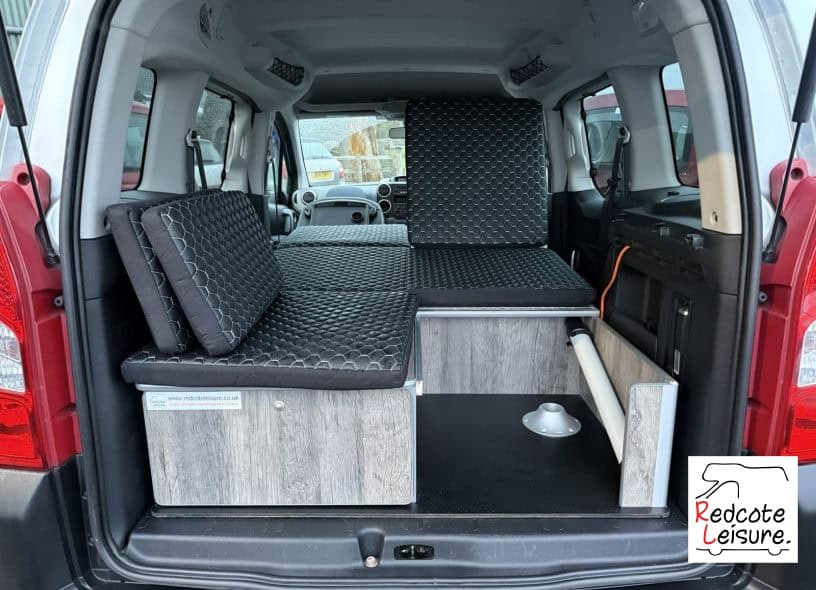 2011 Citroen Berlingo Multispace XTR Micro Camper (18)