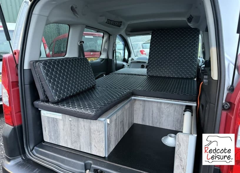 2011 Citroen Berlingo Multispace XTR Micro Camper (19)