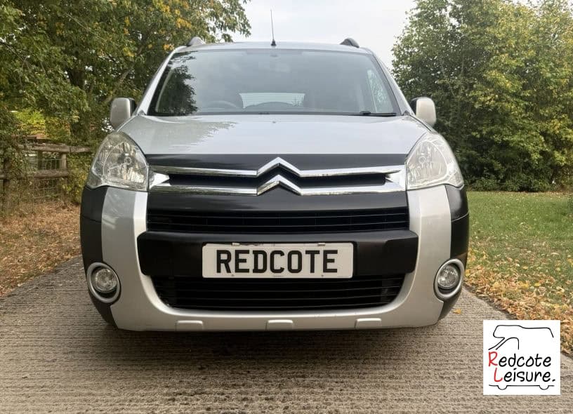 2011 Citroen Berlingo Multispace XTR Micro Camper (2)