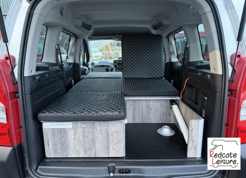 2011 Citroen Berlingo Multispace XTR Micro Camper (21)