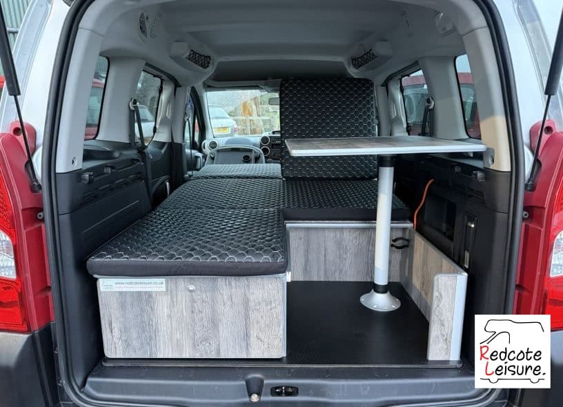 2011 Citroen Berlingo Multispace XTR Micro Camper (22)