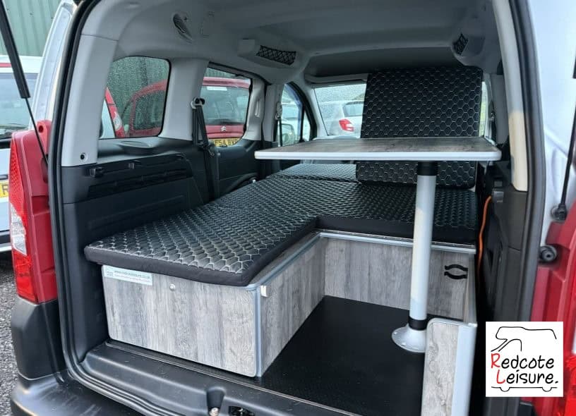 2011 Citroen Berlingo Multispace XTR Micro Camper (23)