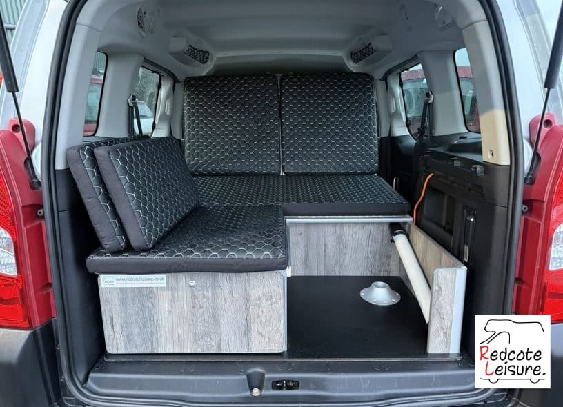 2011 Citroen Berlingo Multispace XTR Micro Camper (26)