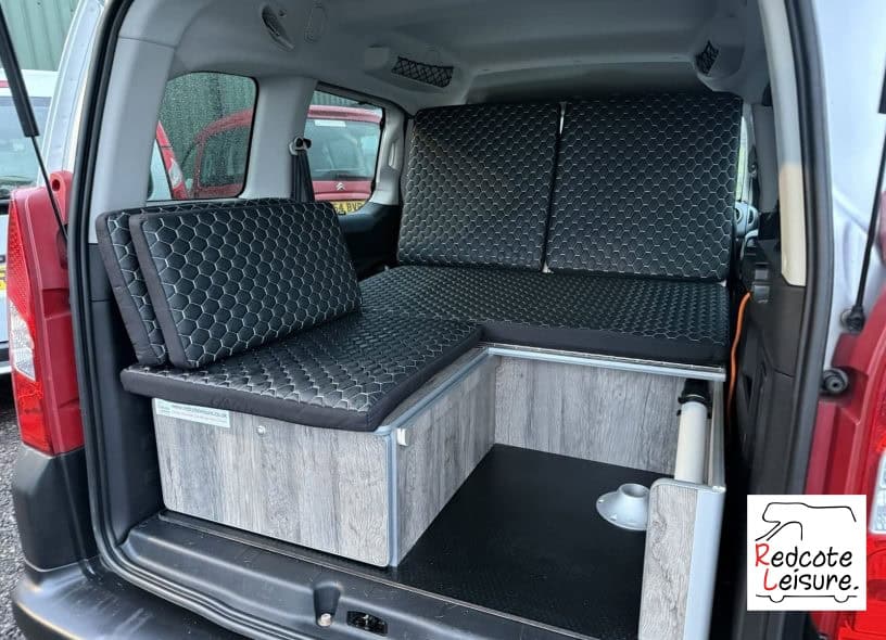 2011 Citroen Berlingo Multispace XTR Micro Camper (27)