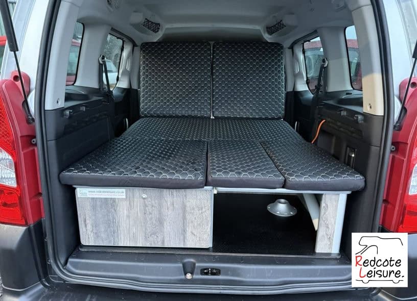 2011 Citroen Berlingo Multispace XTR Micro Camper (29)