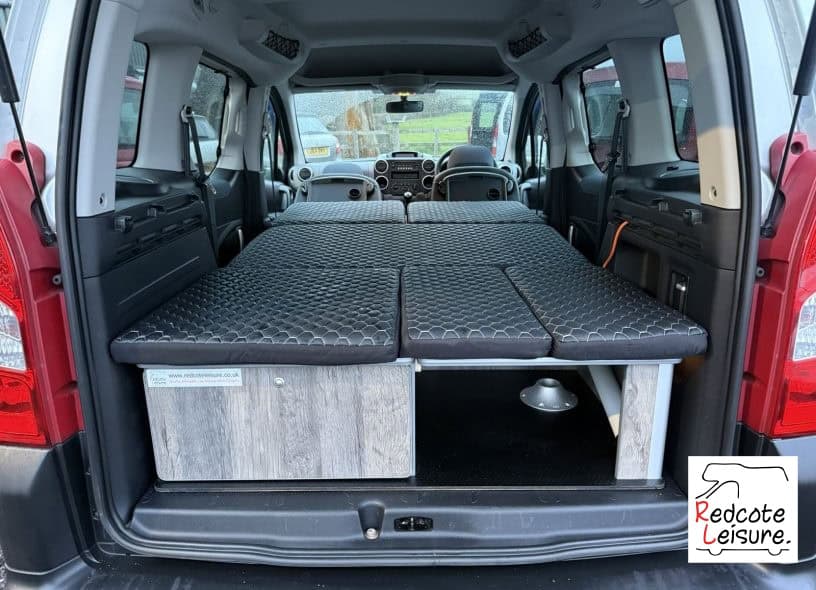 2011 Citroen Berlingo Multispace XTR Micro Camper (30)