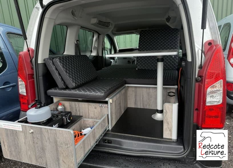 2011 Citroen Berlingo Multispace XTR Micro Camper (32)