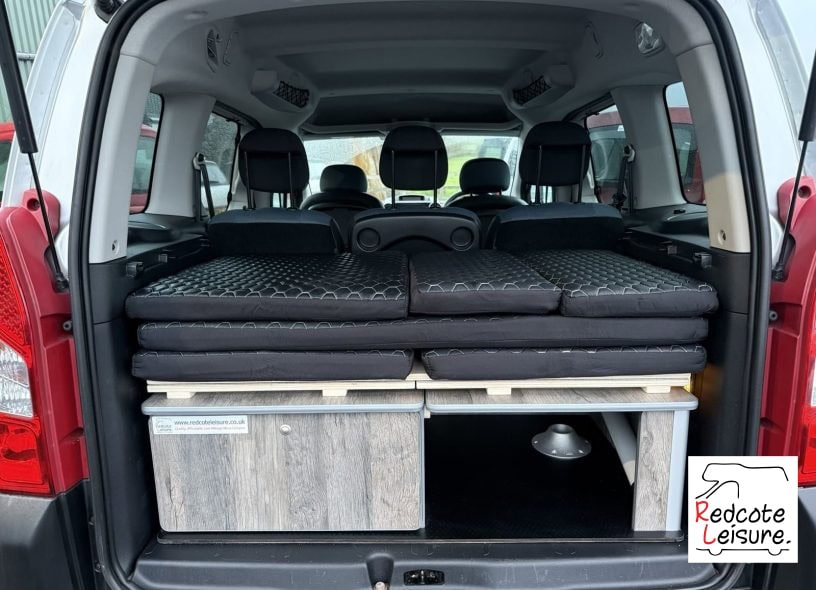 2011 Citroen Berlingo Multispace XTR Micro Camper (33)