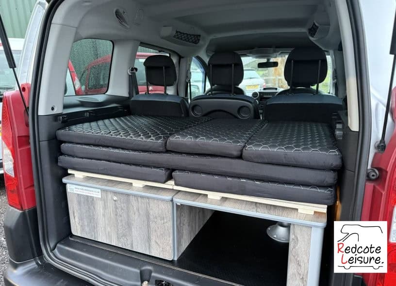 2011 Citroen Berlingo Multispace XTR Micro Camper (34)