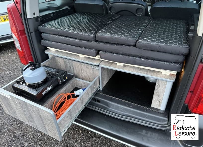 2011 Citroen Berlingo Multispace XTR Micro Camper (35)