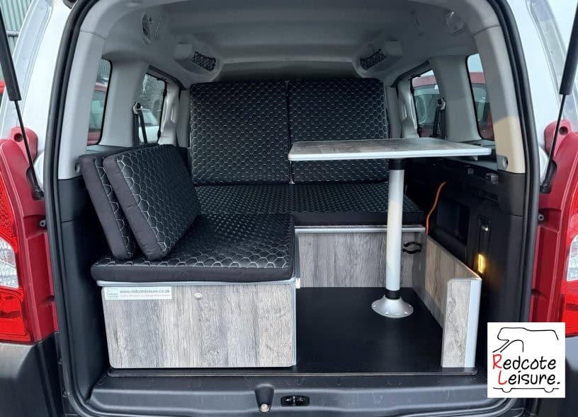 2011 Citroen Berlingo Multispace XTR Micro Camper (36)