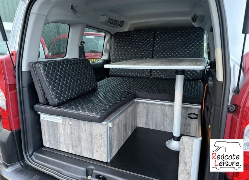 2011 Citroen Berlingo Multispace XTR Micro Camper (37)