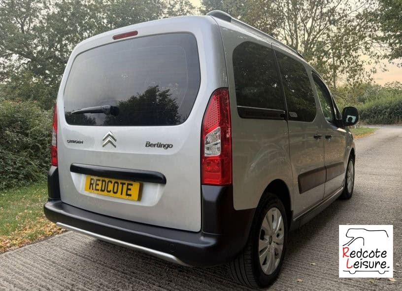 2011 Citroen Berlingo Multispace XTR Micro Camper (4)