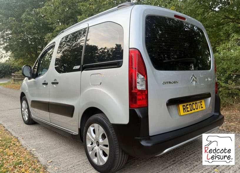 2011 Citroen Berlingo Multispace XTR Micro Camper (5)