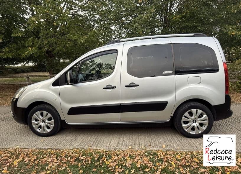 2011 Citroen Berlingo Multispace XTR Micro Camper (6)