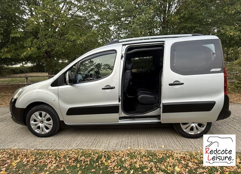 2011 Citroen Berlingo Multispace XTR Micro Camper (7)