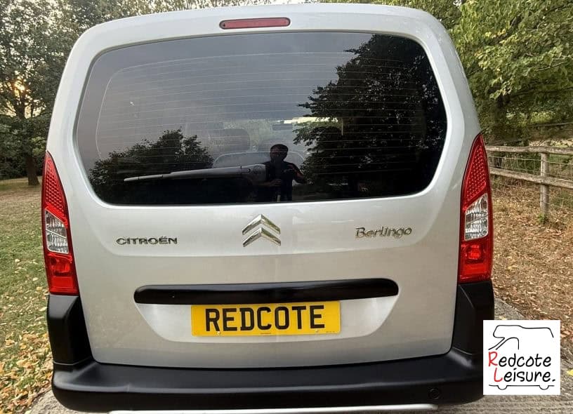 2011 Citroen Berlingo Multispace XTR Micro Camper (8)