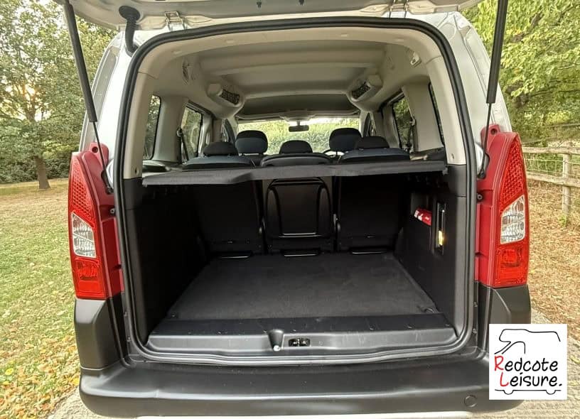 2011 Citroen Berlingo Multispace XTR Micro Camper (9)