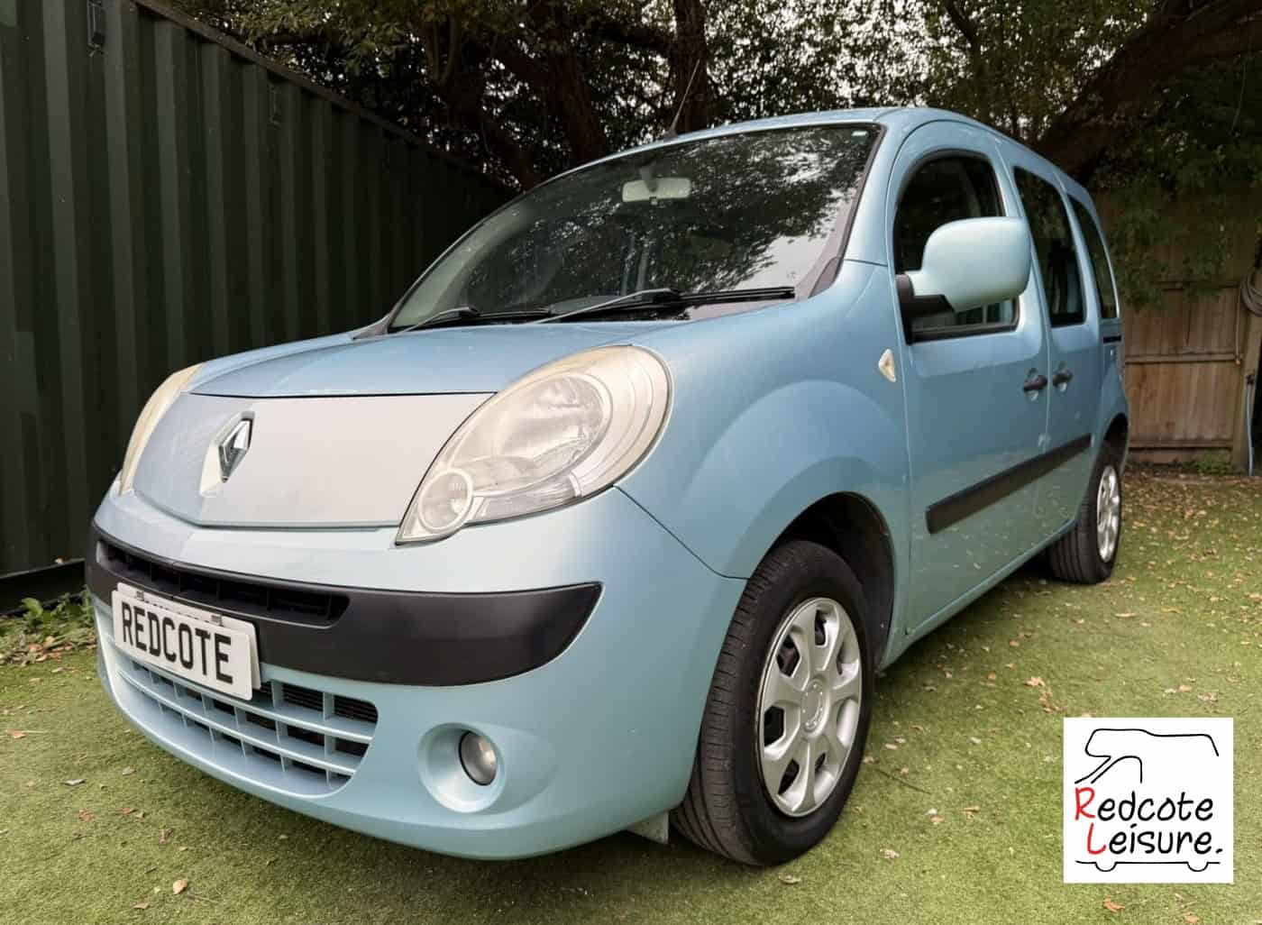2011 Renault Kangoo Expression Micro Camper (1)