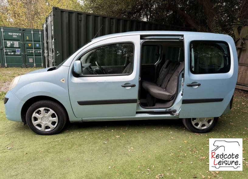 2011 Renault Kangoo Expression Micro Camper (10)