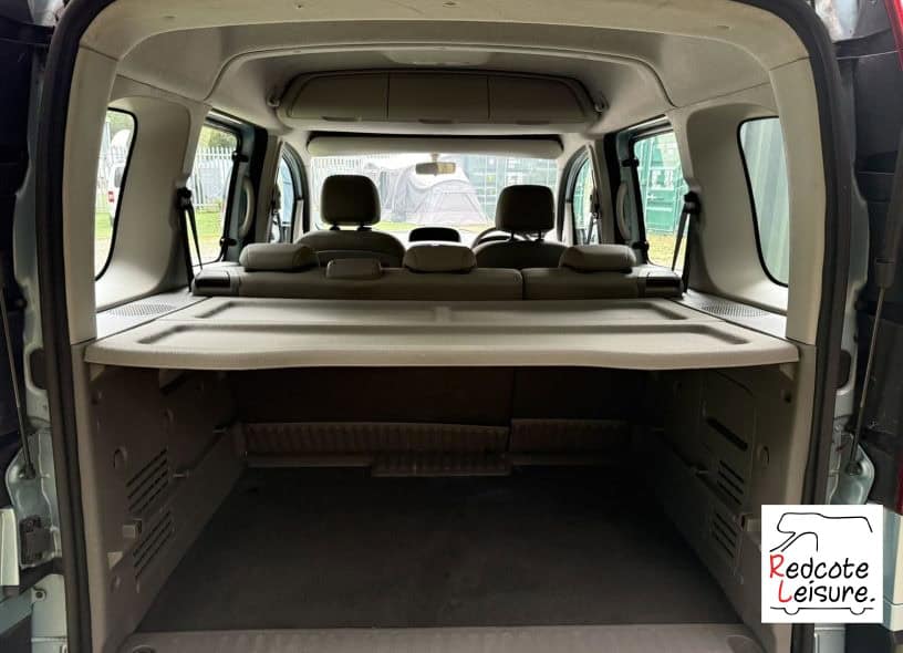 2011 Renault Kangoo Expression Micro Camper (11)