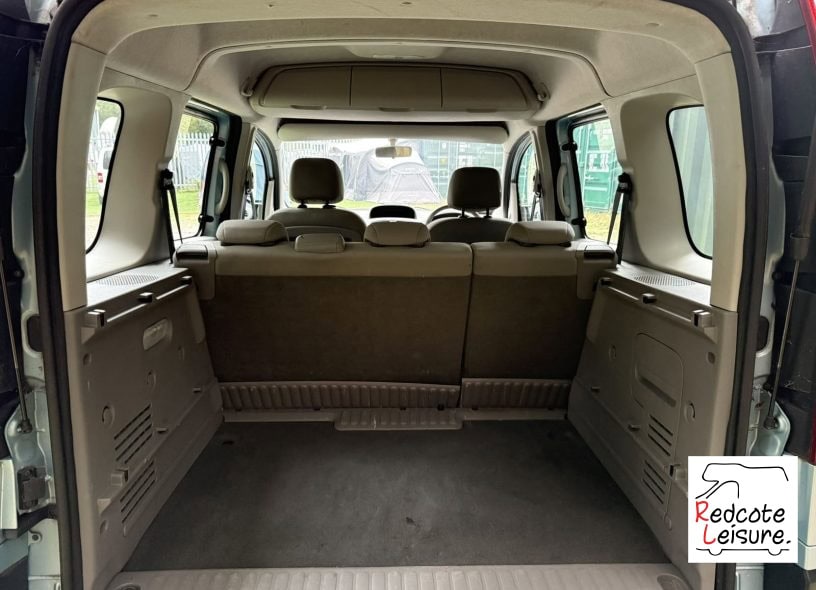 2011 Renault Kangoo Expression Micro Camper (12)