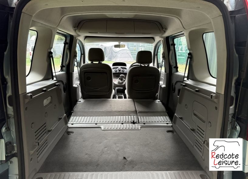 2011 Renault Kangoo Expression Micro Camper (13)