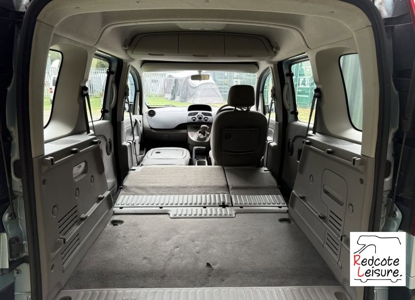 2011 Renault Kangoo Expression Micro Camper (14)