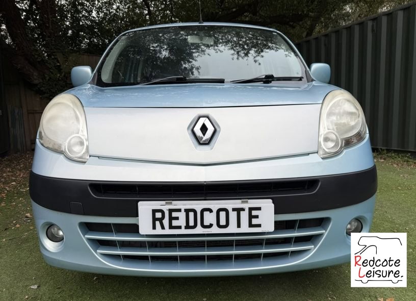 2011 Renault Kangoo Expression Micro Camper (17)