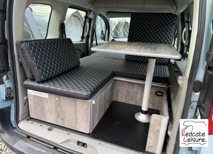 2011 Renault Kangoo Expression Micro Camper (18)