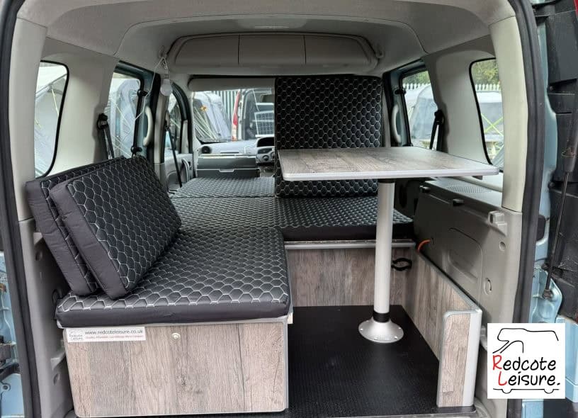 2011 Renault Kangoo Expression Micro Camper (19)