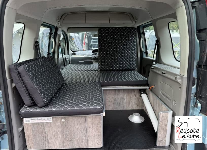 2011 Renault Kangoo Expression Micro Camper (20)