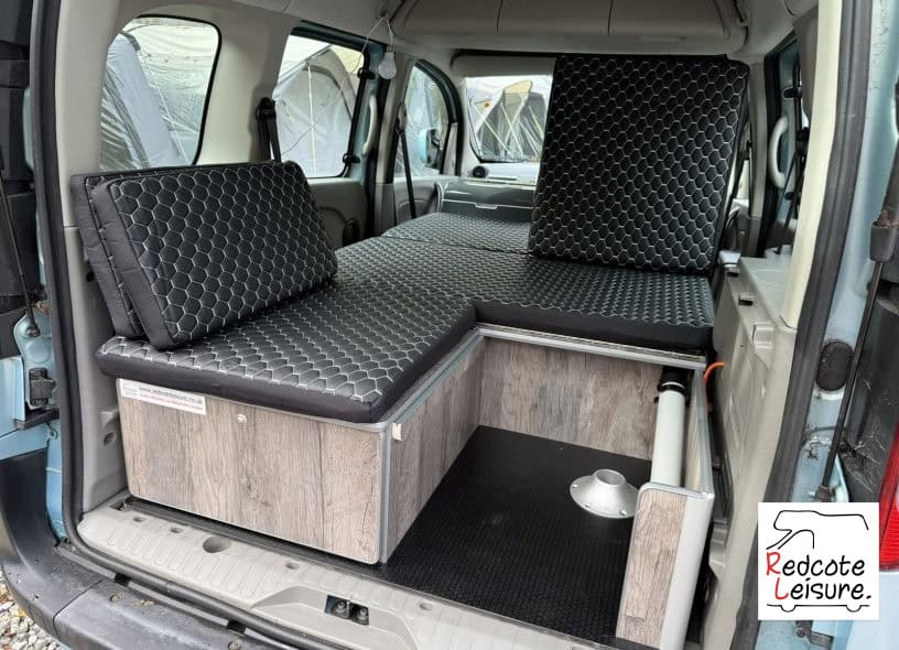 2011 Renault Kangoo Expression Micro Camper (21)