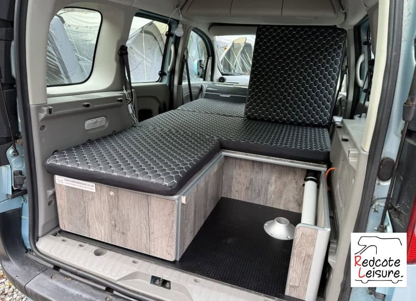 2011 Renault Kangoo Expression Micro Camper (22)